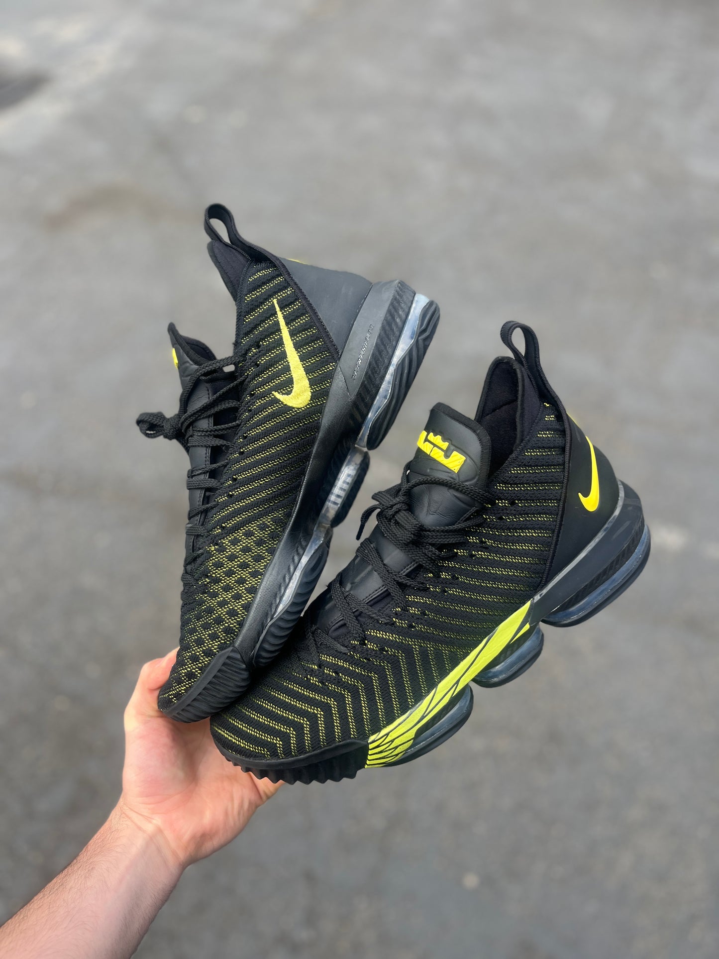 Bron Oregon PE (size 15)