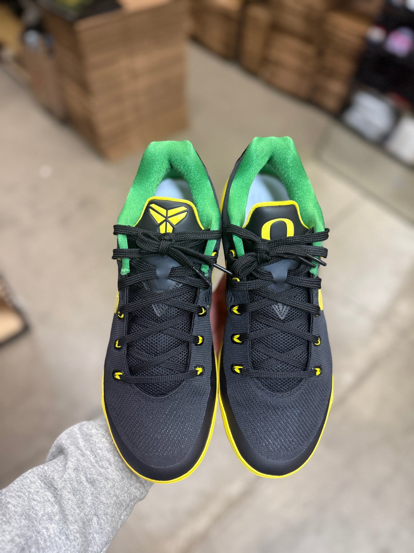 Kobe 9 Oregon PE (10.5)