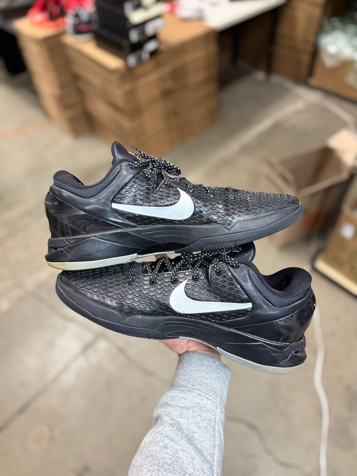 Kobe 7 Team Bank Black (15)