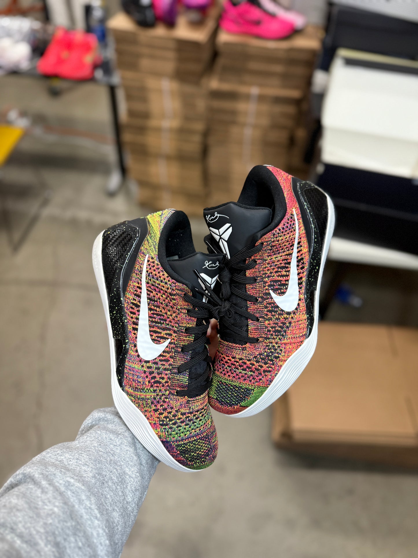 Kobe 9 Multi (10.5)
