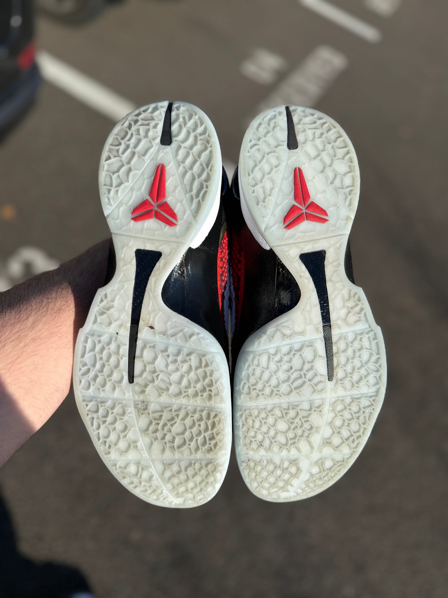 Kobe 6 Allstar (size 12.5)