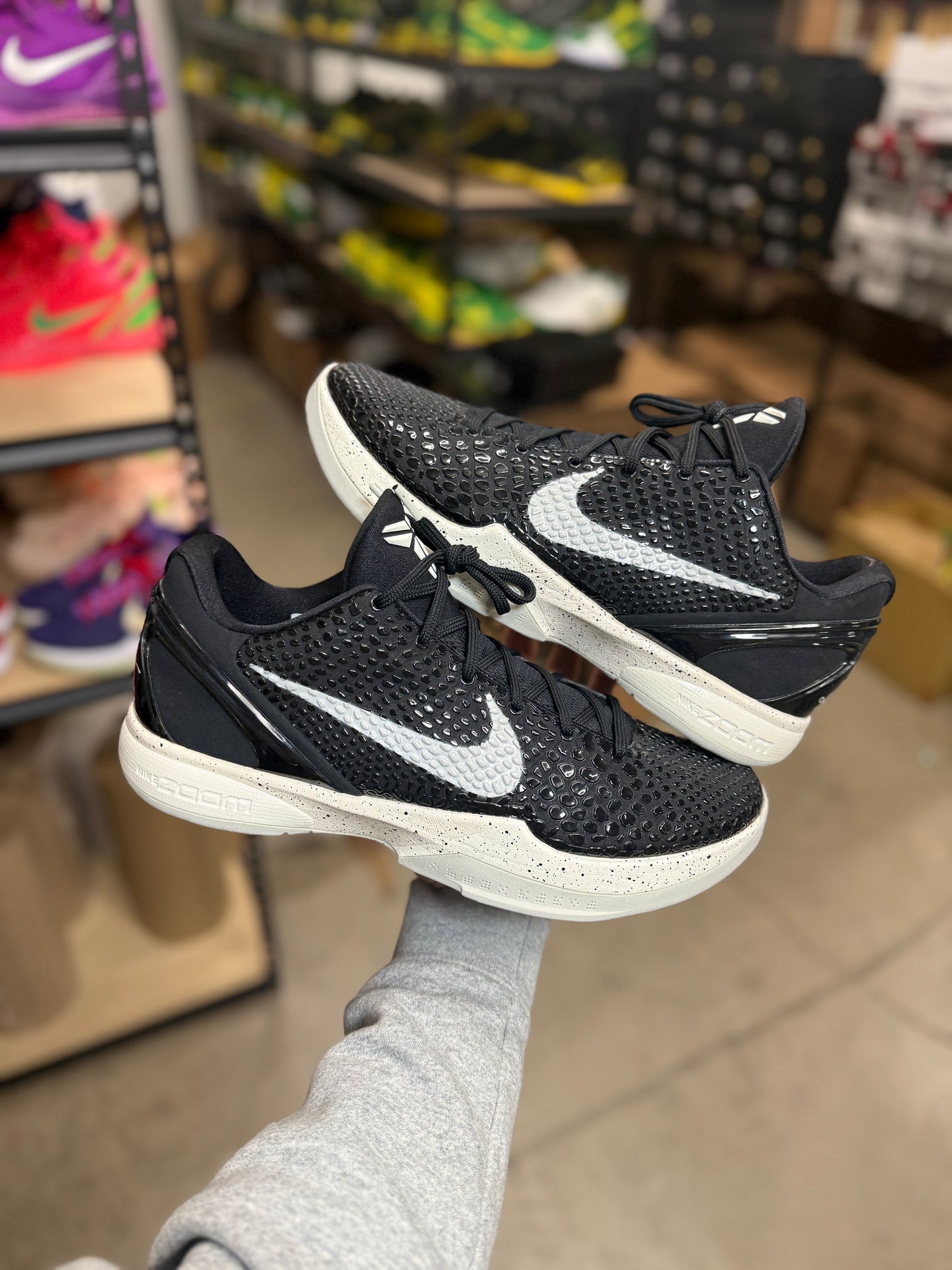 Kobe 6 Trevor Ariza PE (13.5)