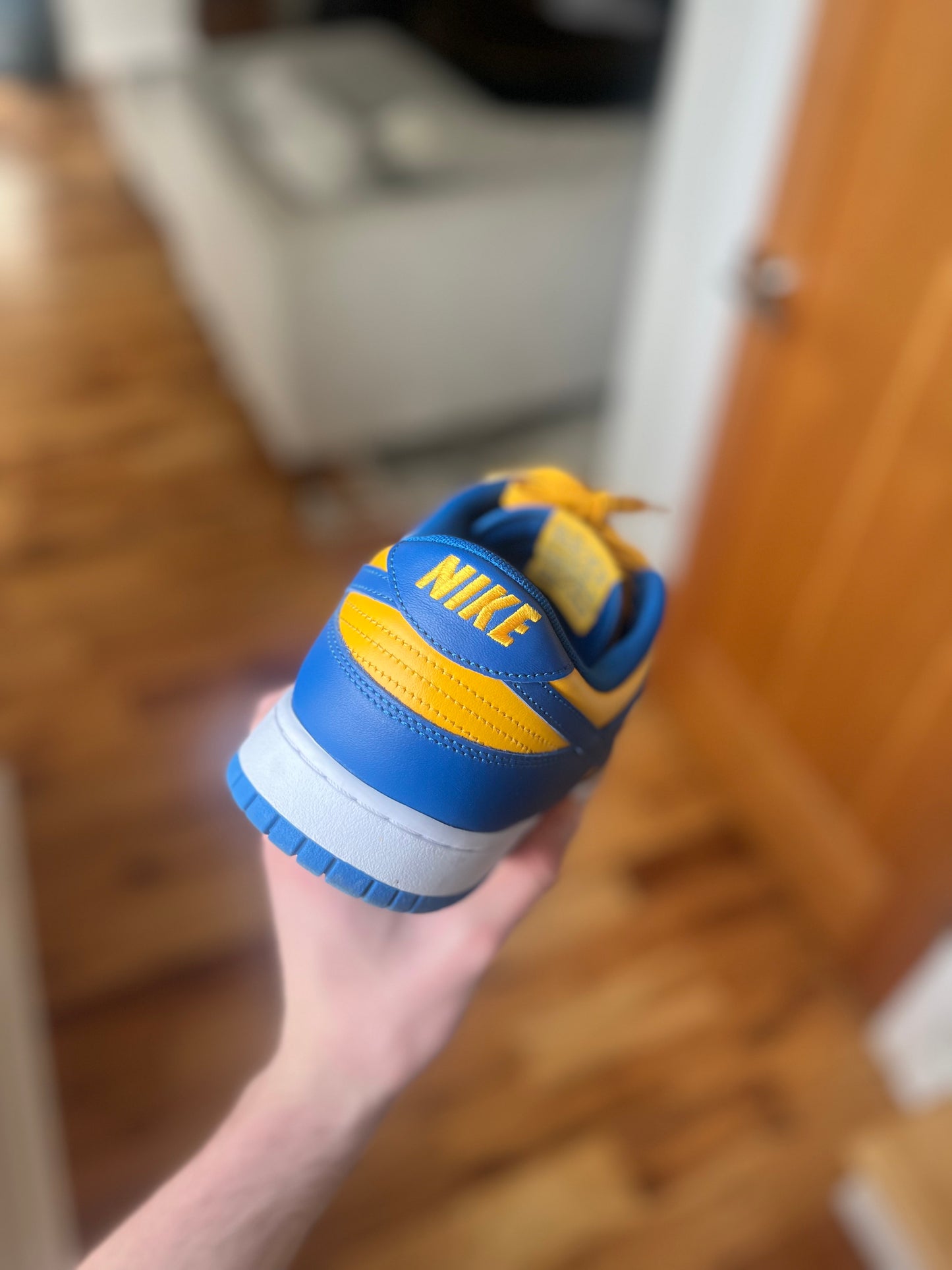 Dunk ‘UCLA’ (size 14)