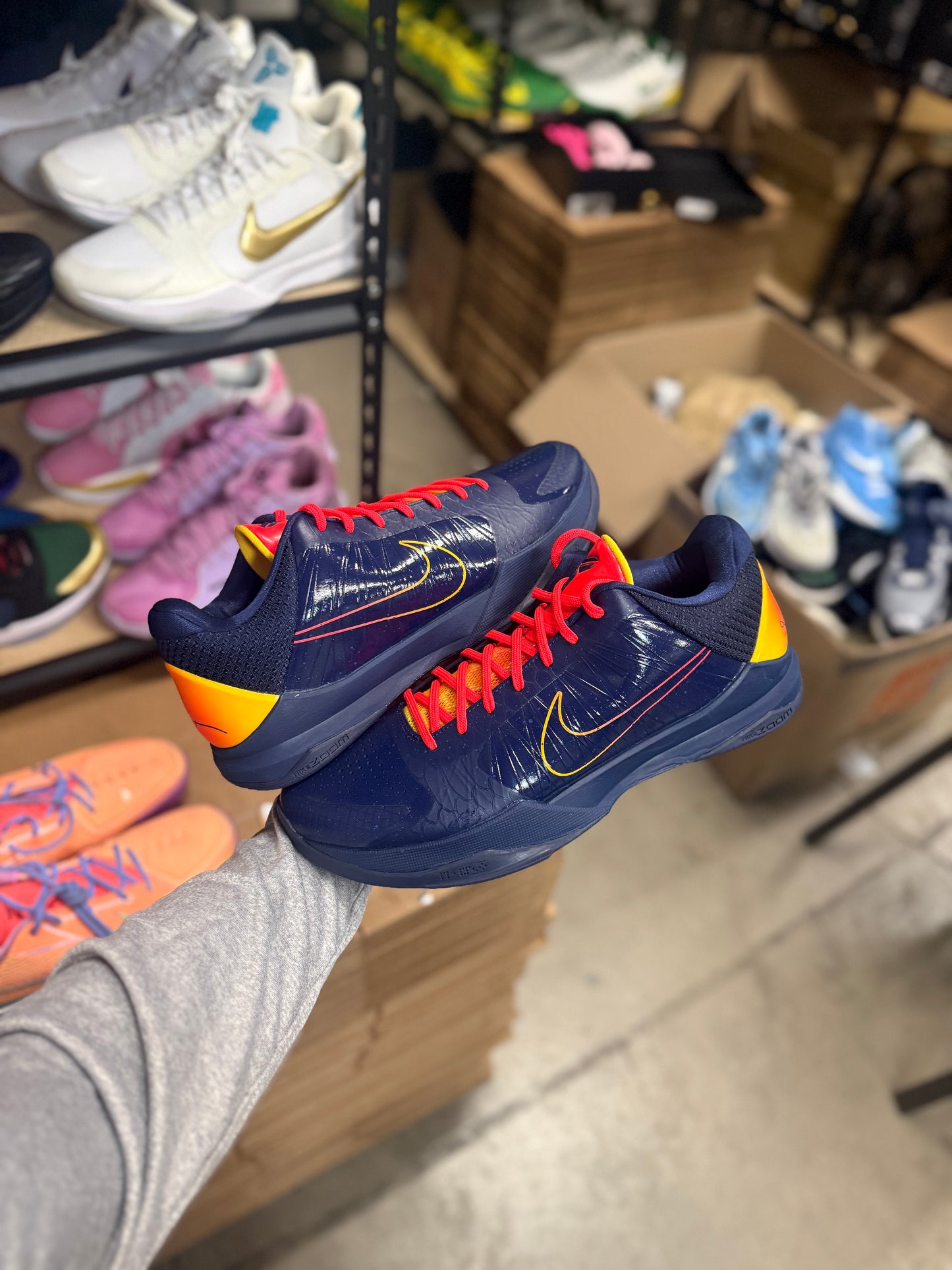 Kobe 5 Caitlin Clark (13)