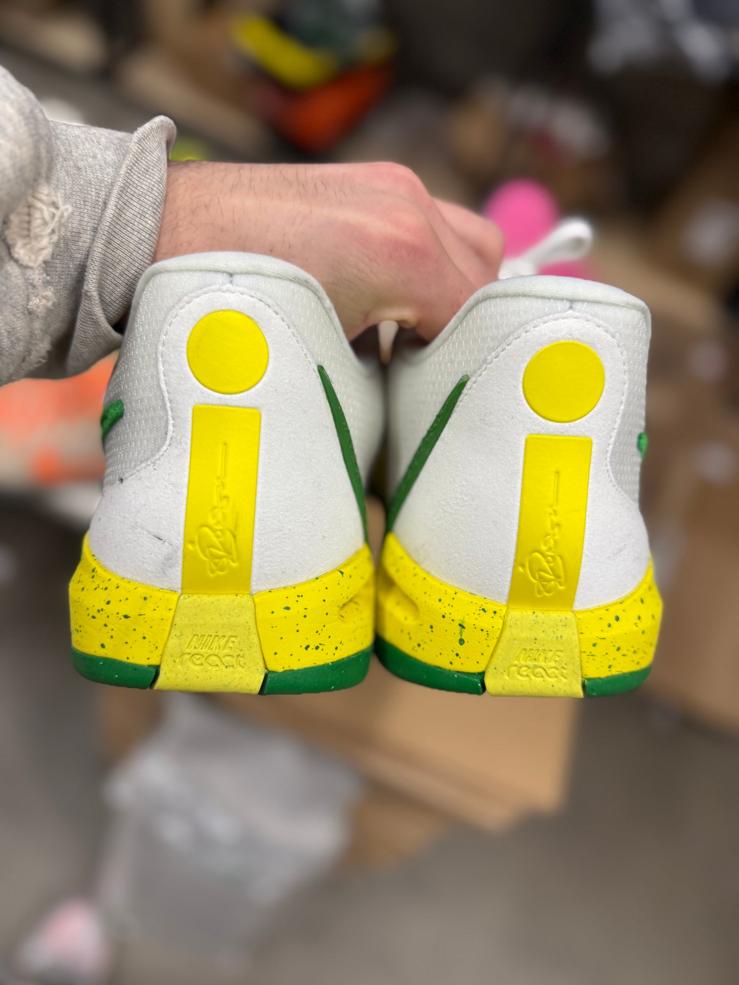 Sabrina Oregon PE (size 16)