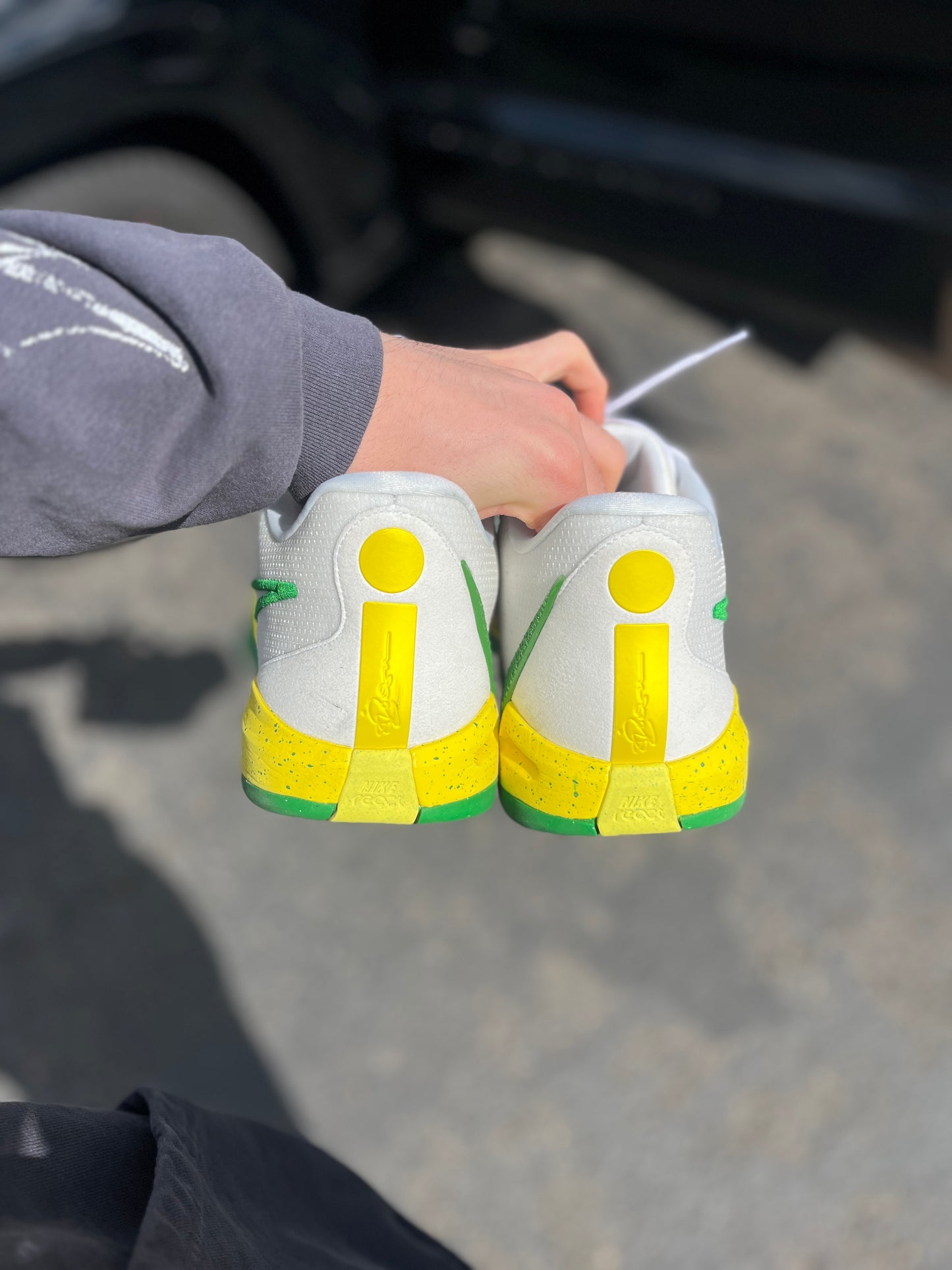 Oregon PE (size 16)