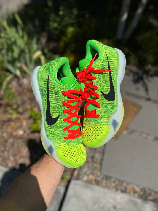 Grinch 10 id (size 13)
