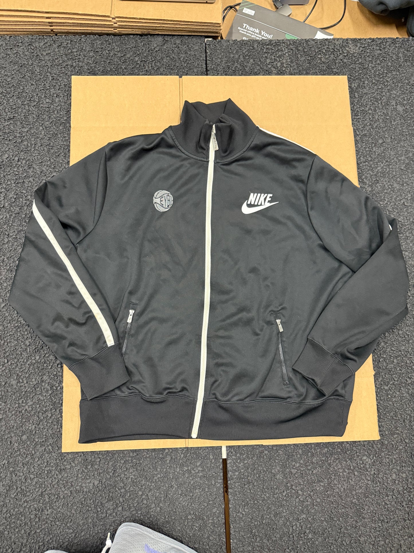 Eybl jacket (Xxl)