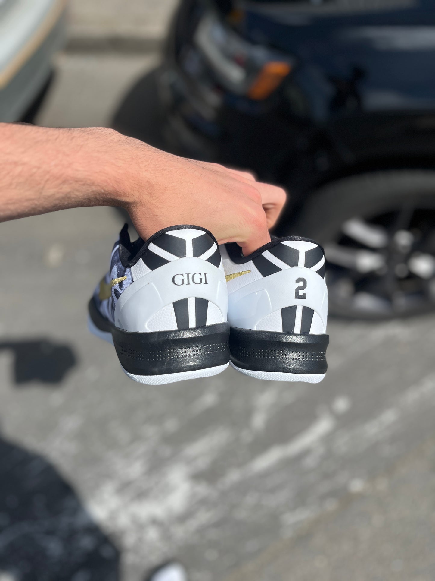 Mambacita 8 (size 13)