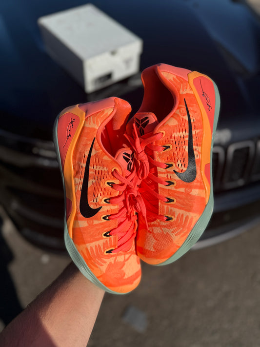 Peach Mango 9 (size 11)