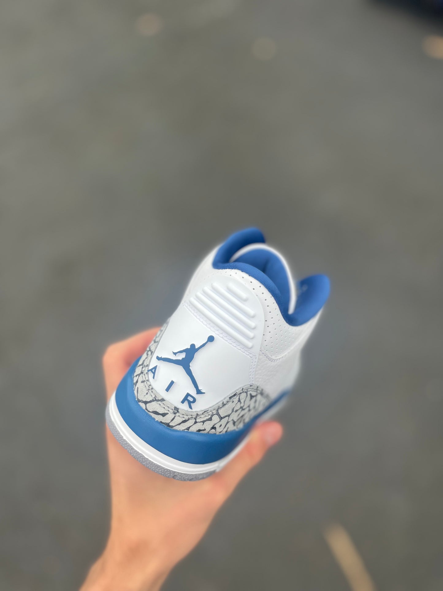 AJ3 ‘Wizard’ (size 6y)