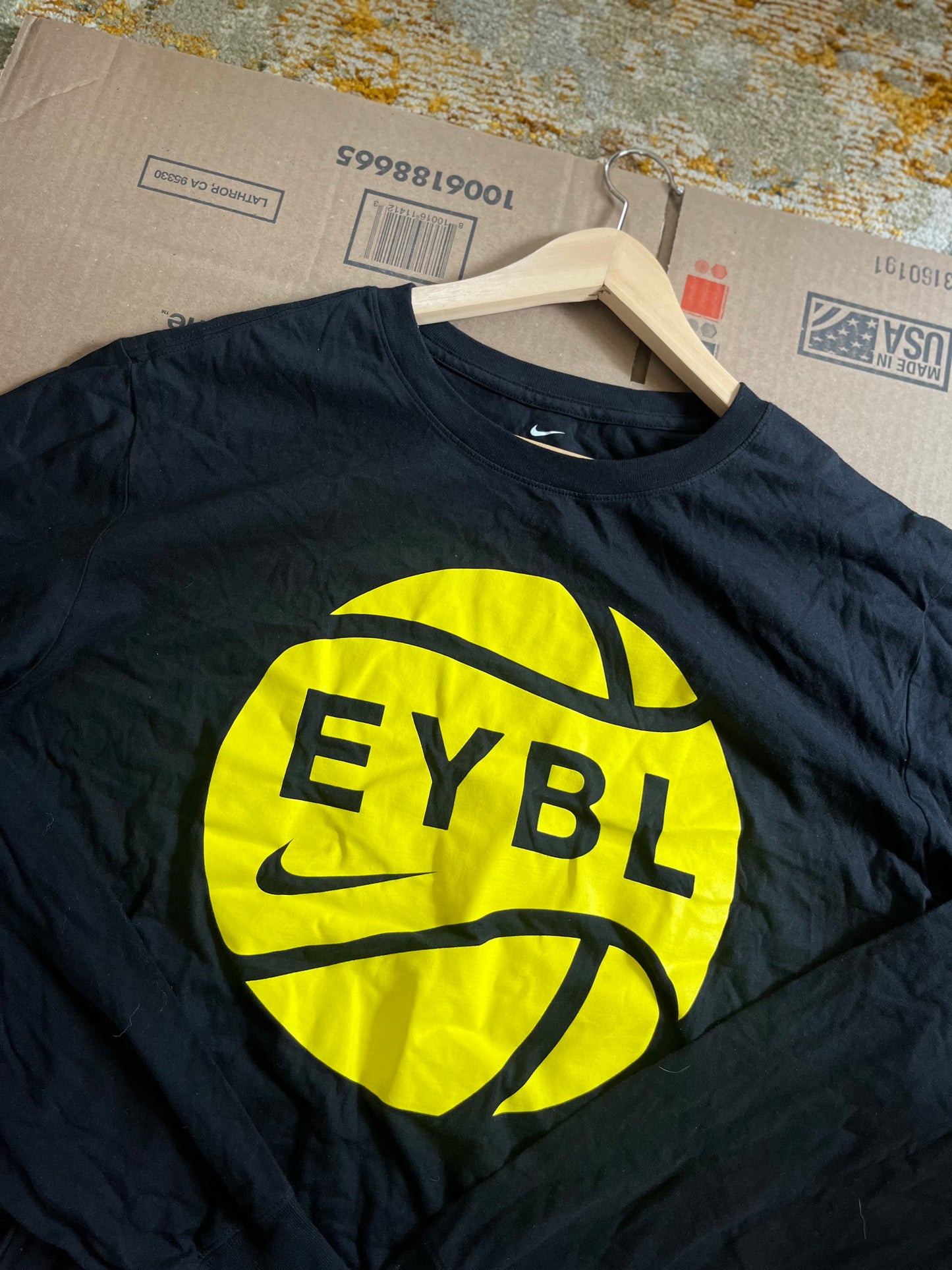 EYBL tee (XXL)