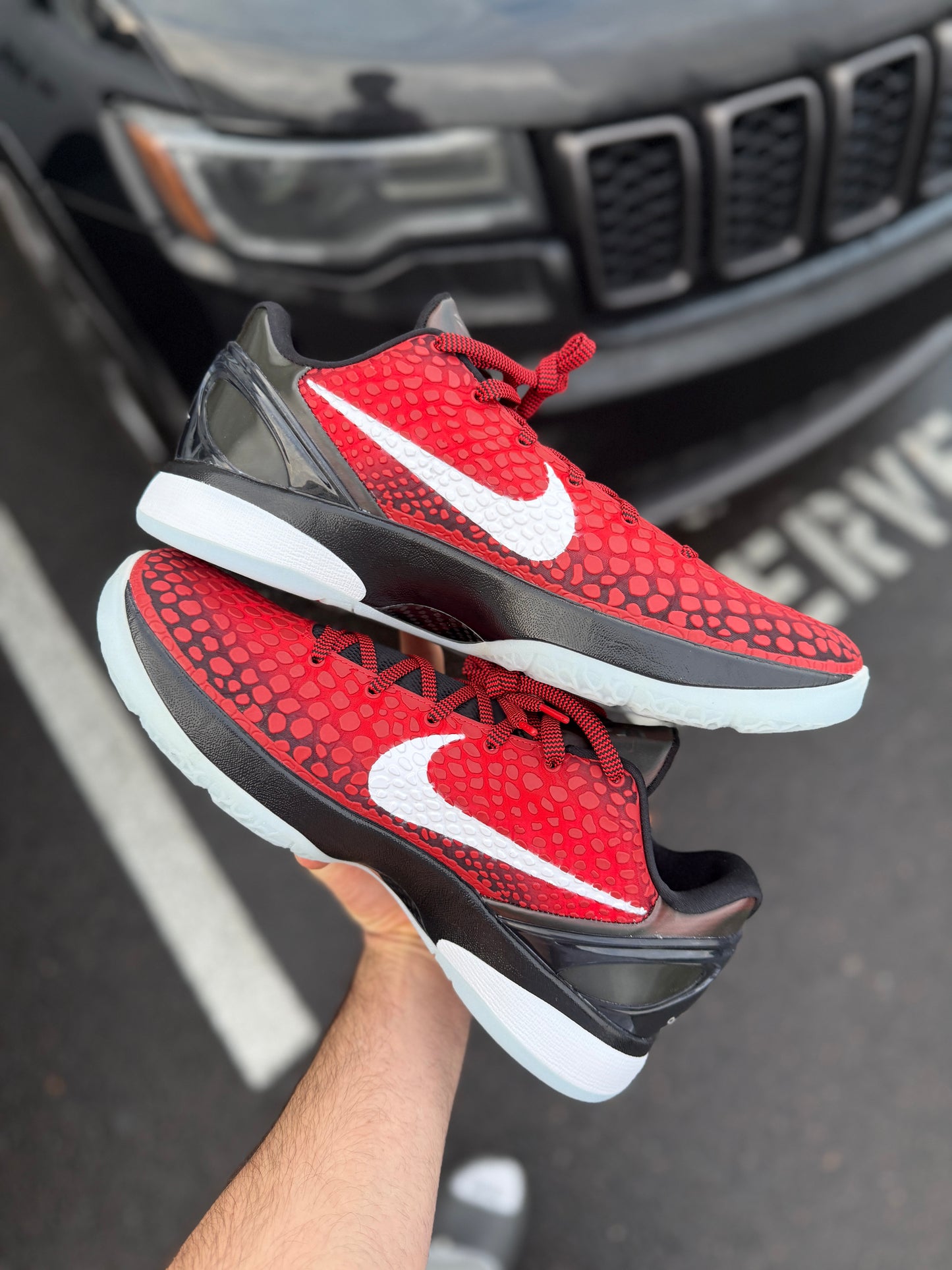 Kobe 6 Allstar (size 13)