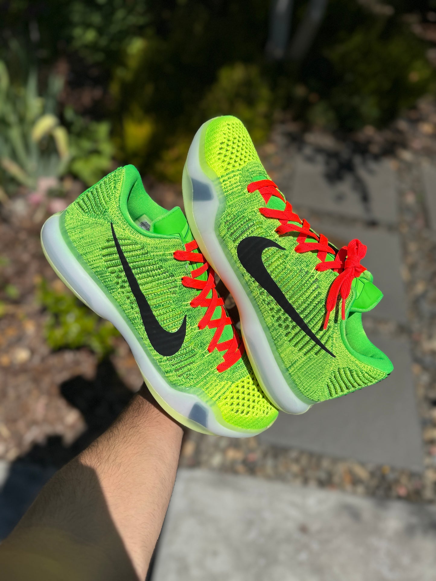 Grinch 10 id (size 13)