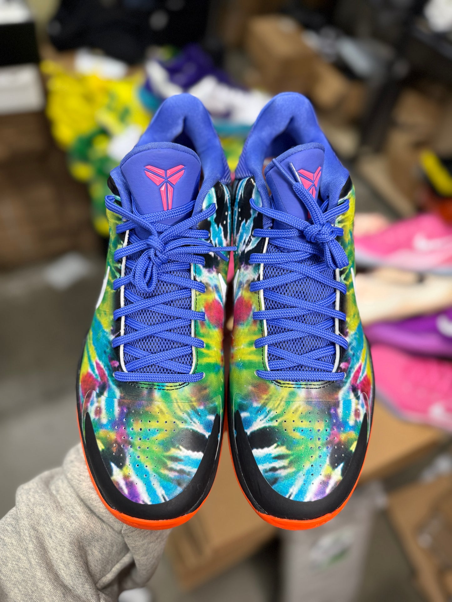 Kobe 5 Eybl (size 13)