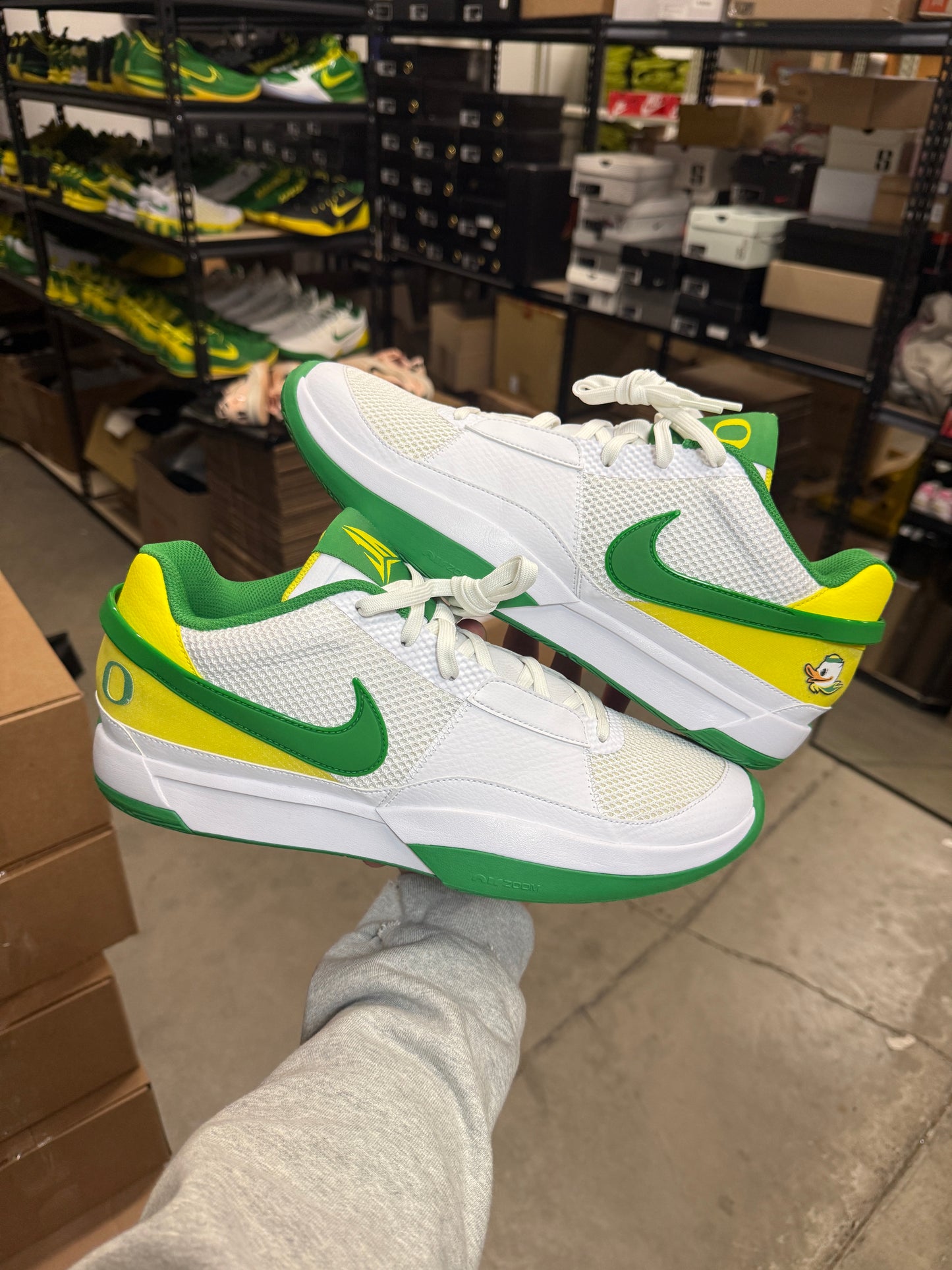 Ja Oregon PE (13.5)