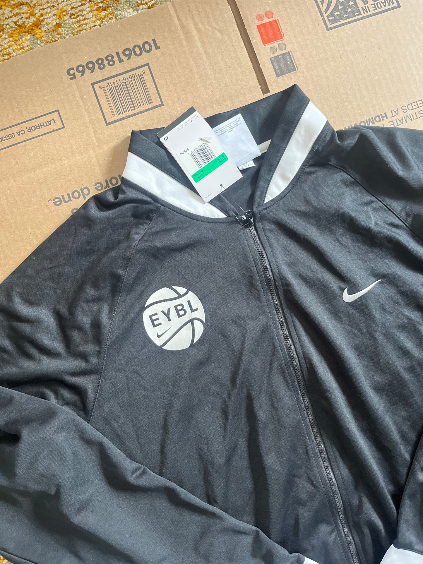 EYBL jacket (XL)