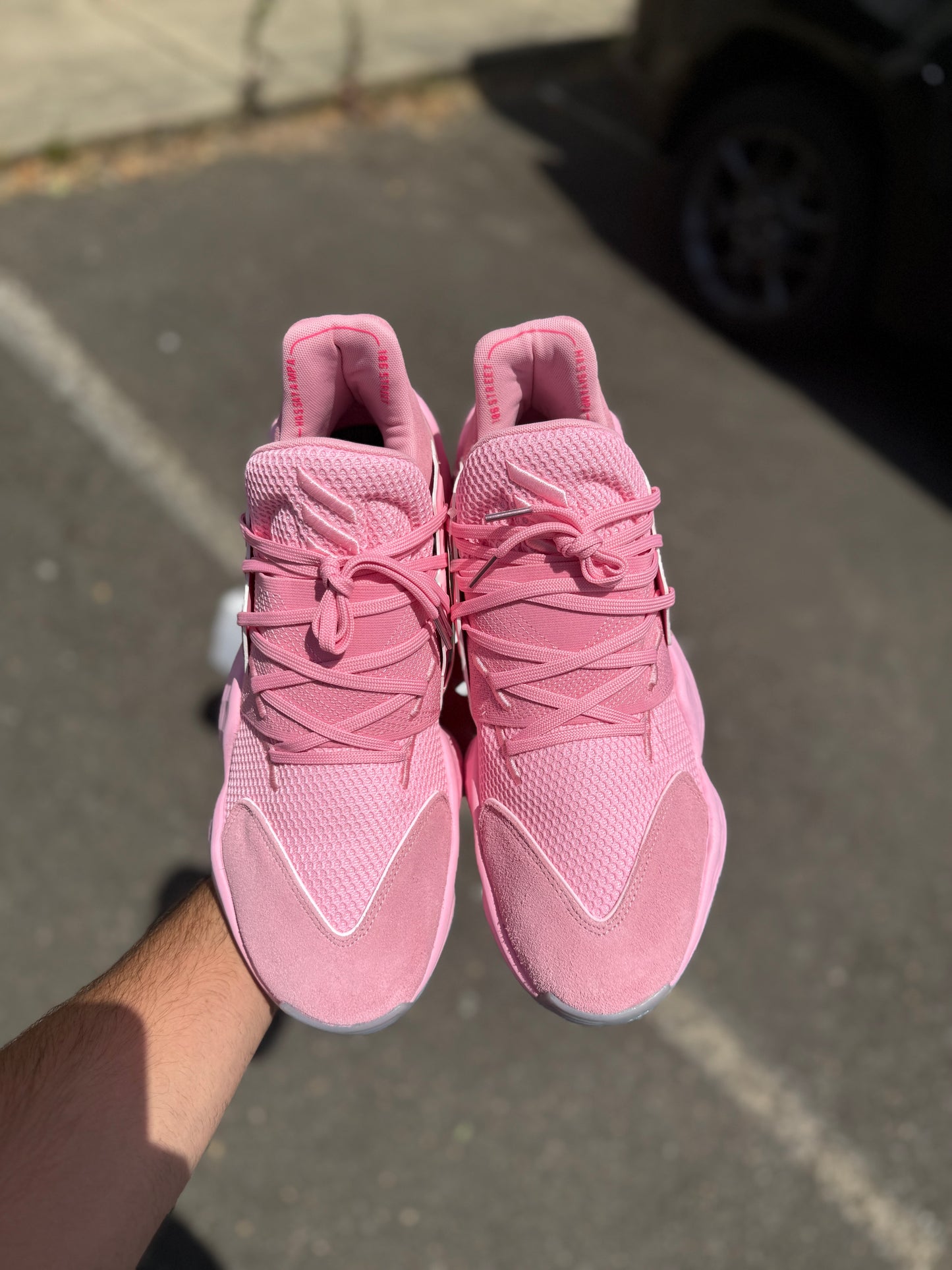Pink lemonade harden 4 (size 13)