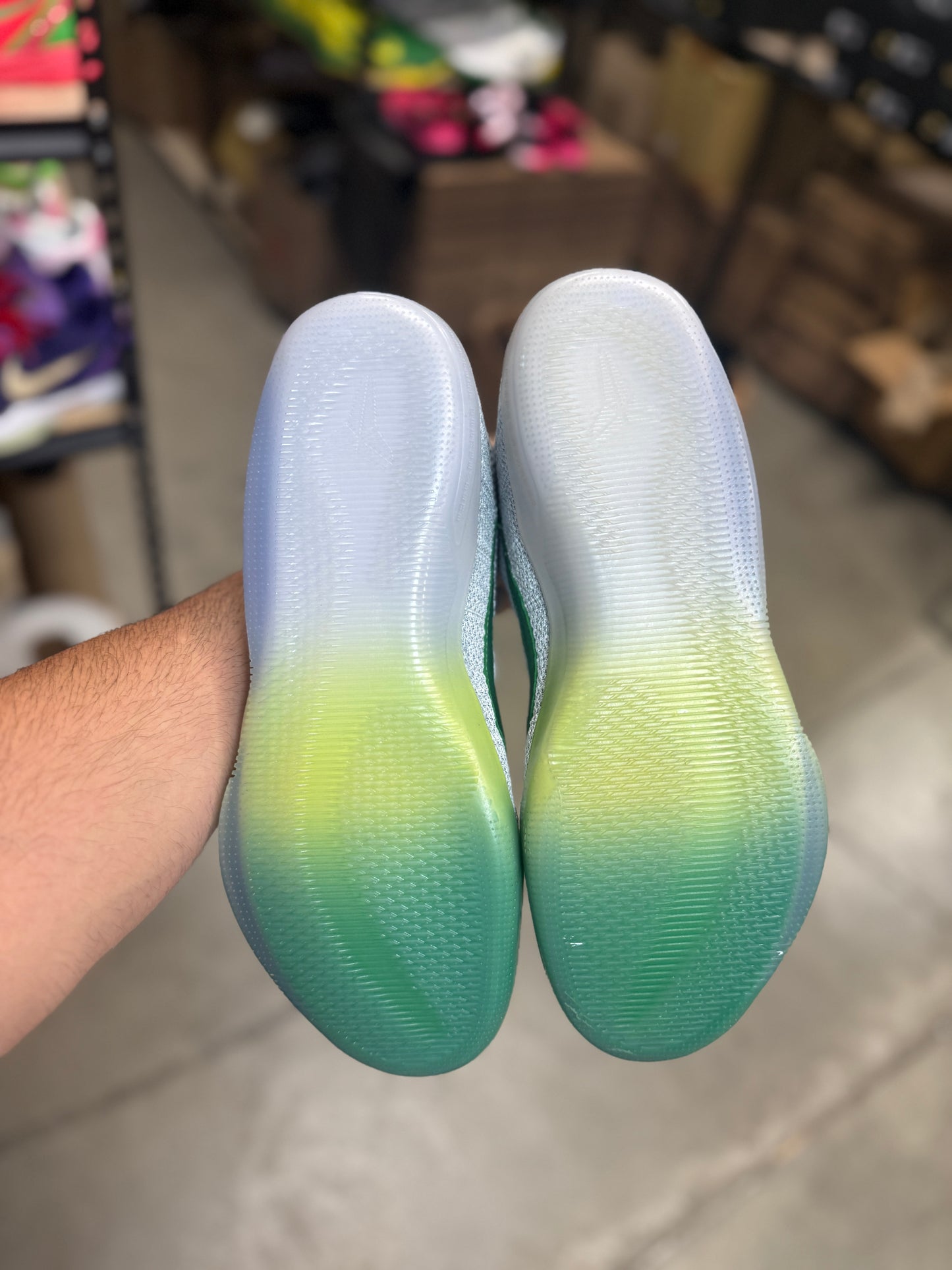 Kobe 11 Oregon PE (12.5)