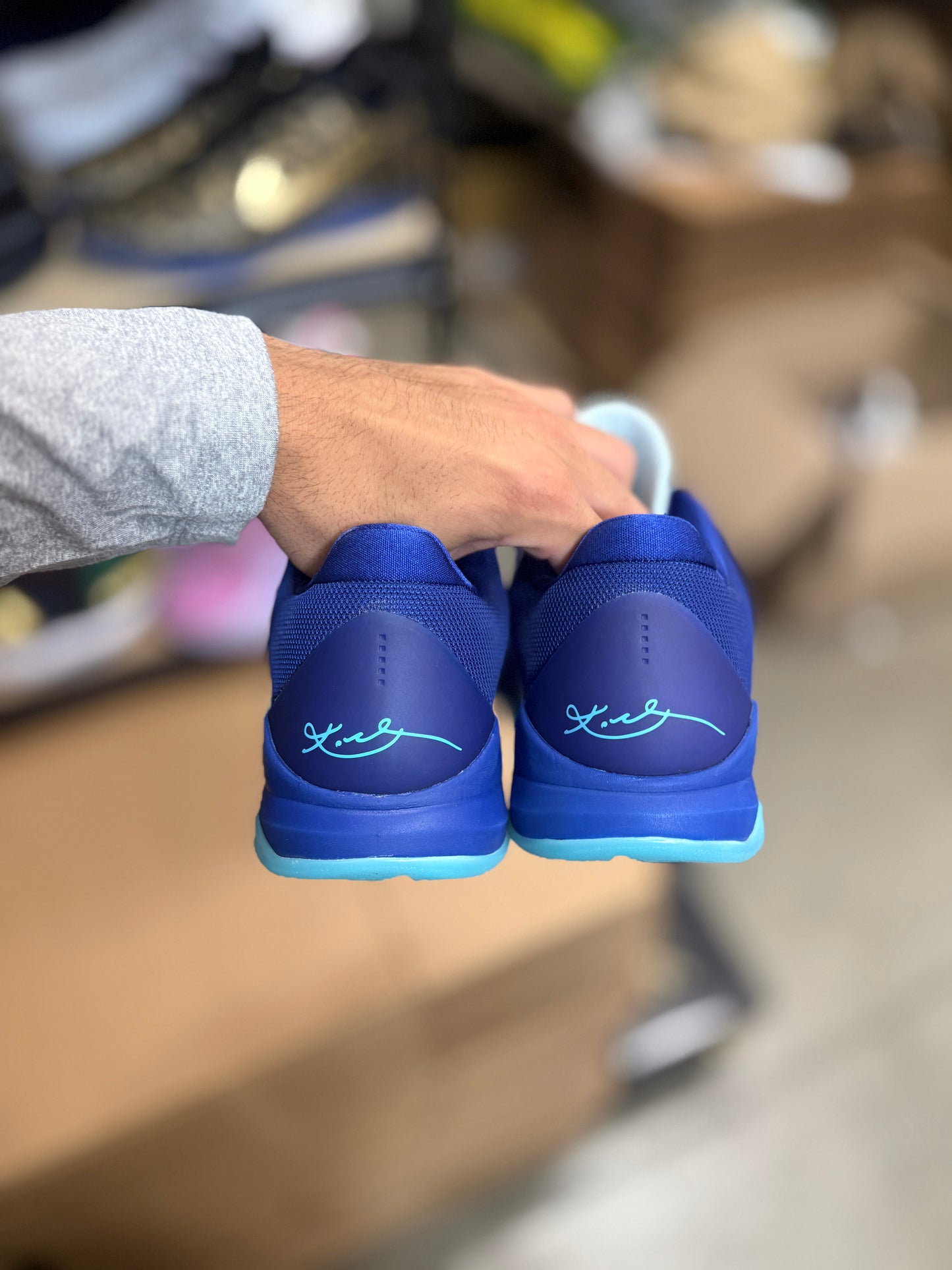 Kobe 5 X-Ray (11.5)