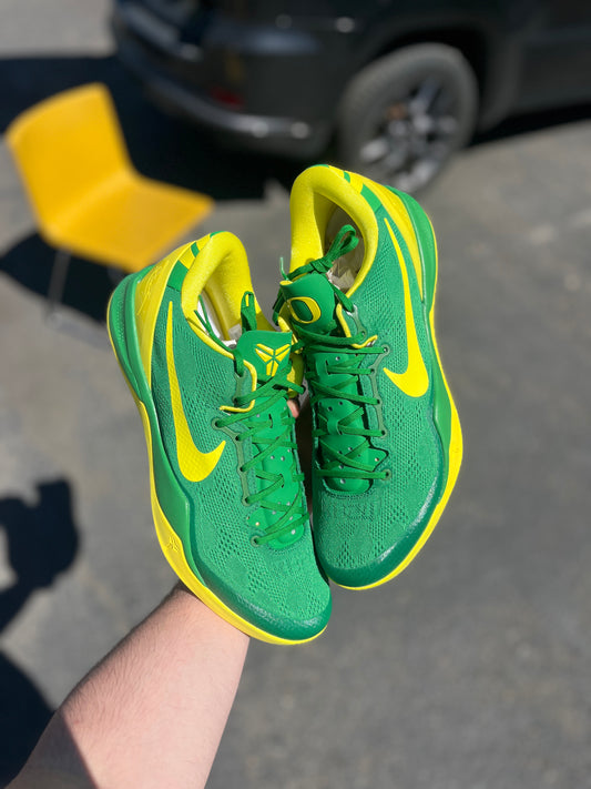 Oregon 8 PE (7.5,13)
