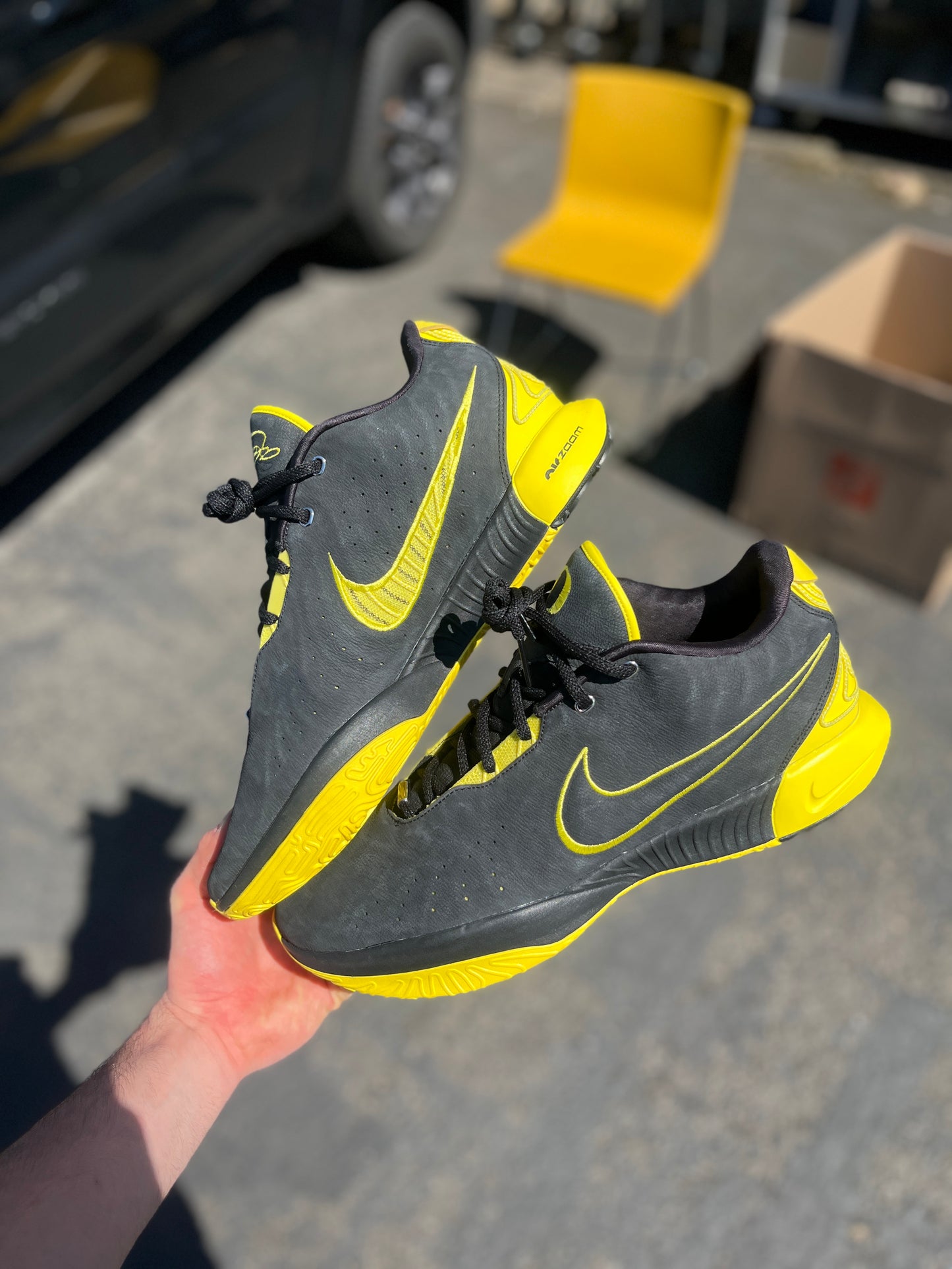 Bron Oregon PE (size 16)