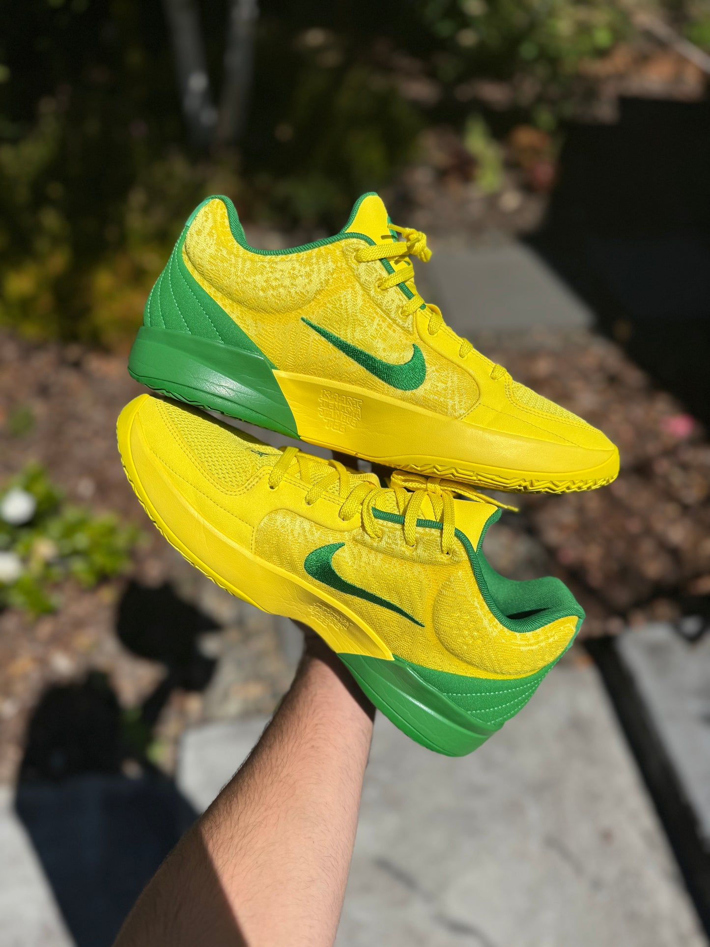Ja Oregon PE (size 13)