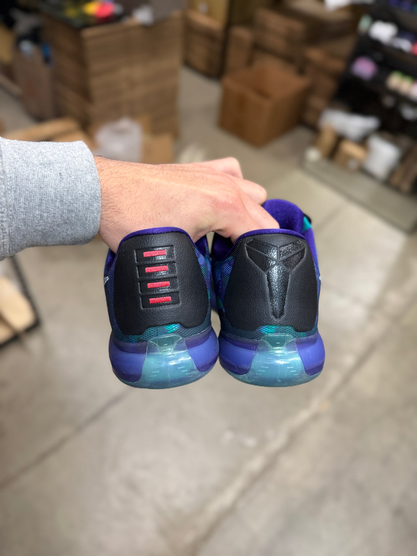 Kobe 10 (10.5)