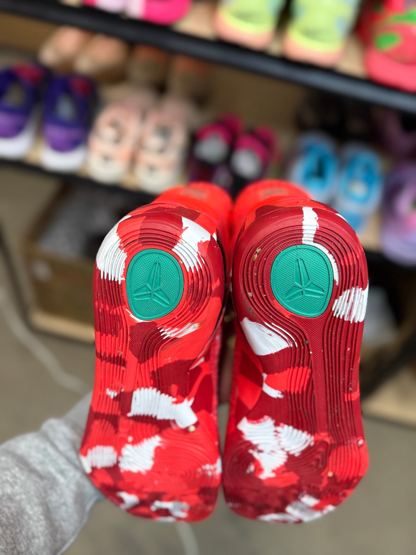 Kobe 9 Protro Christmas (10.5)