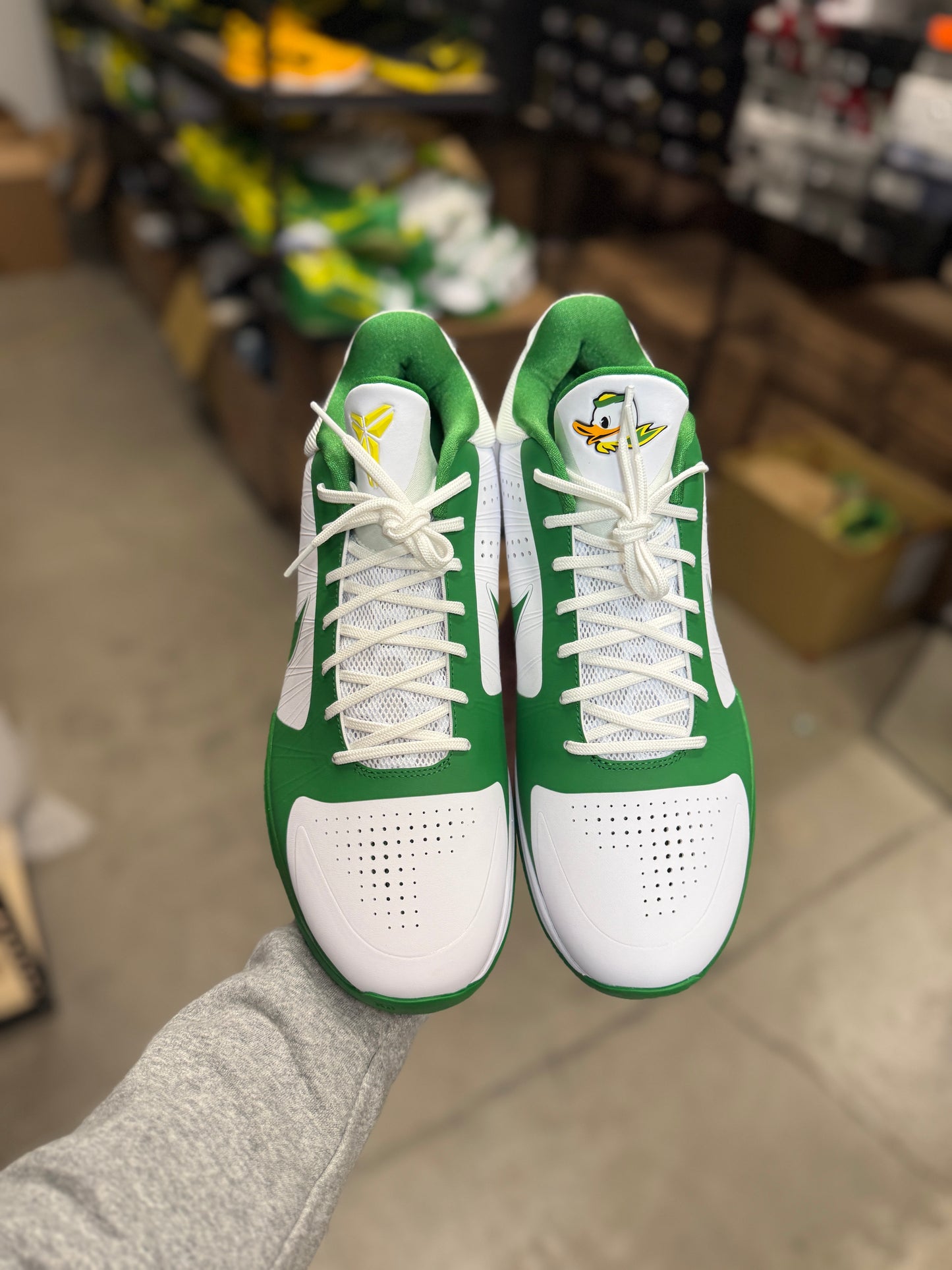 Kobe 5 Oregon PE (x)