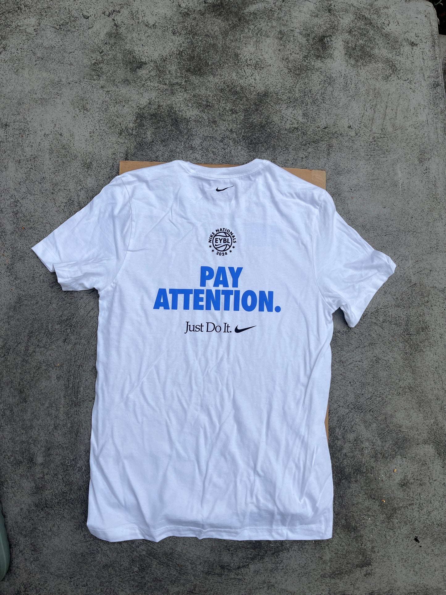 EYBL tee