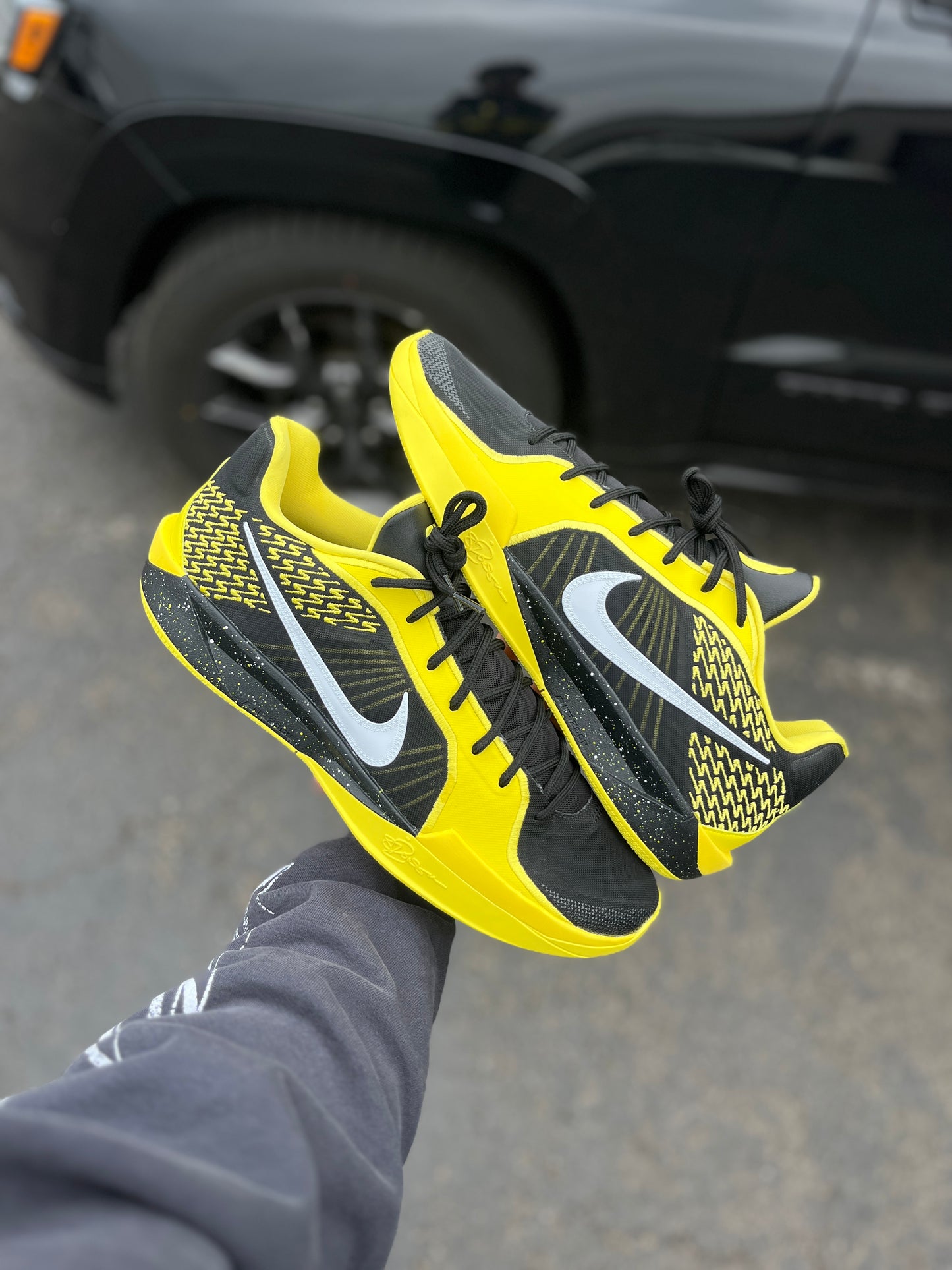 Sabrina Oregon PE (size 15)