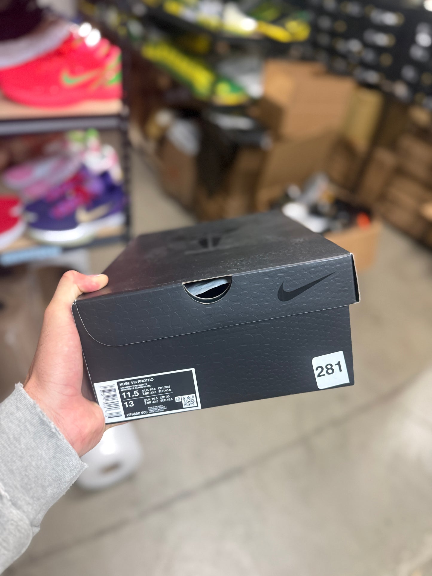 Kobe 8 (11.5)