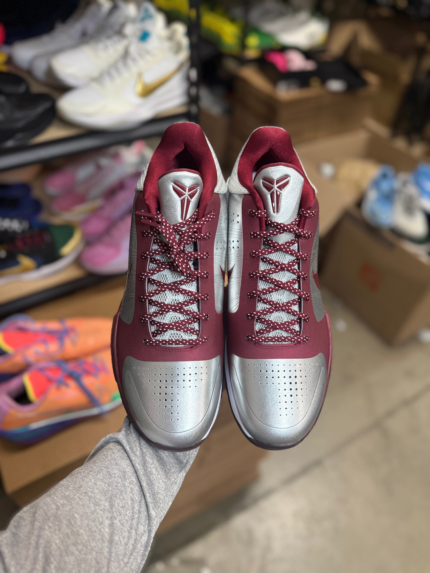 Kobe 5 Lower Merion (13.5)