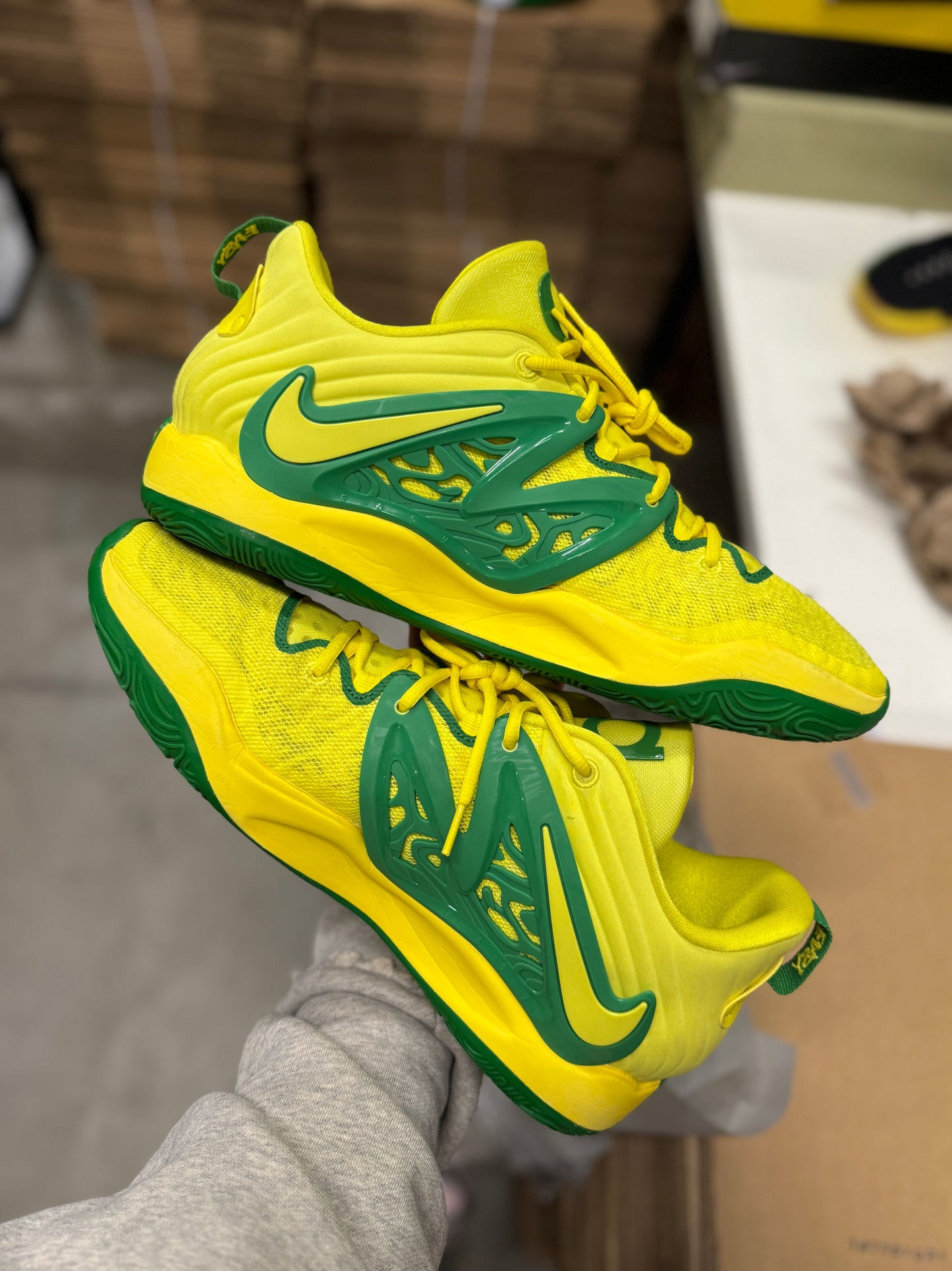 Kd15 Oregon PE (size 15)