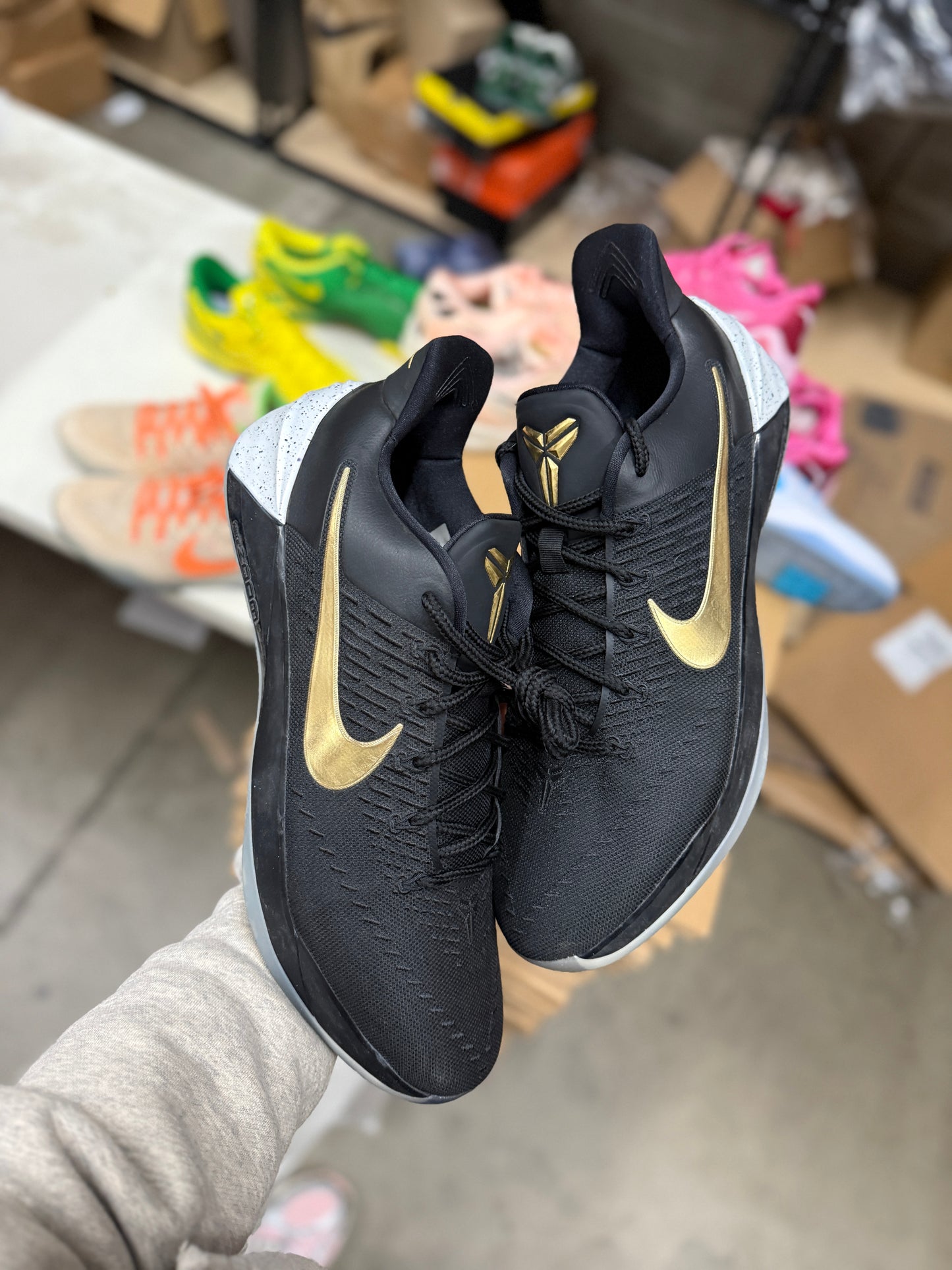 Kobe AD Sample (size 18)