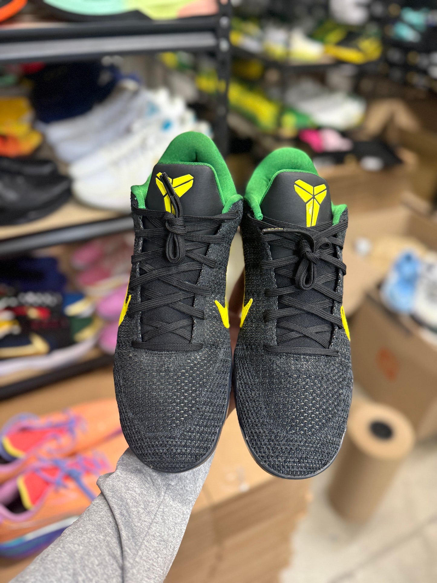 Kobe 11 Oregon PE (13.5)
