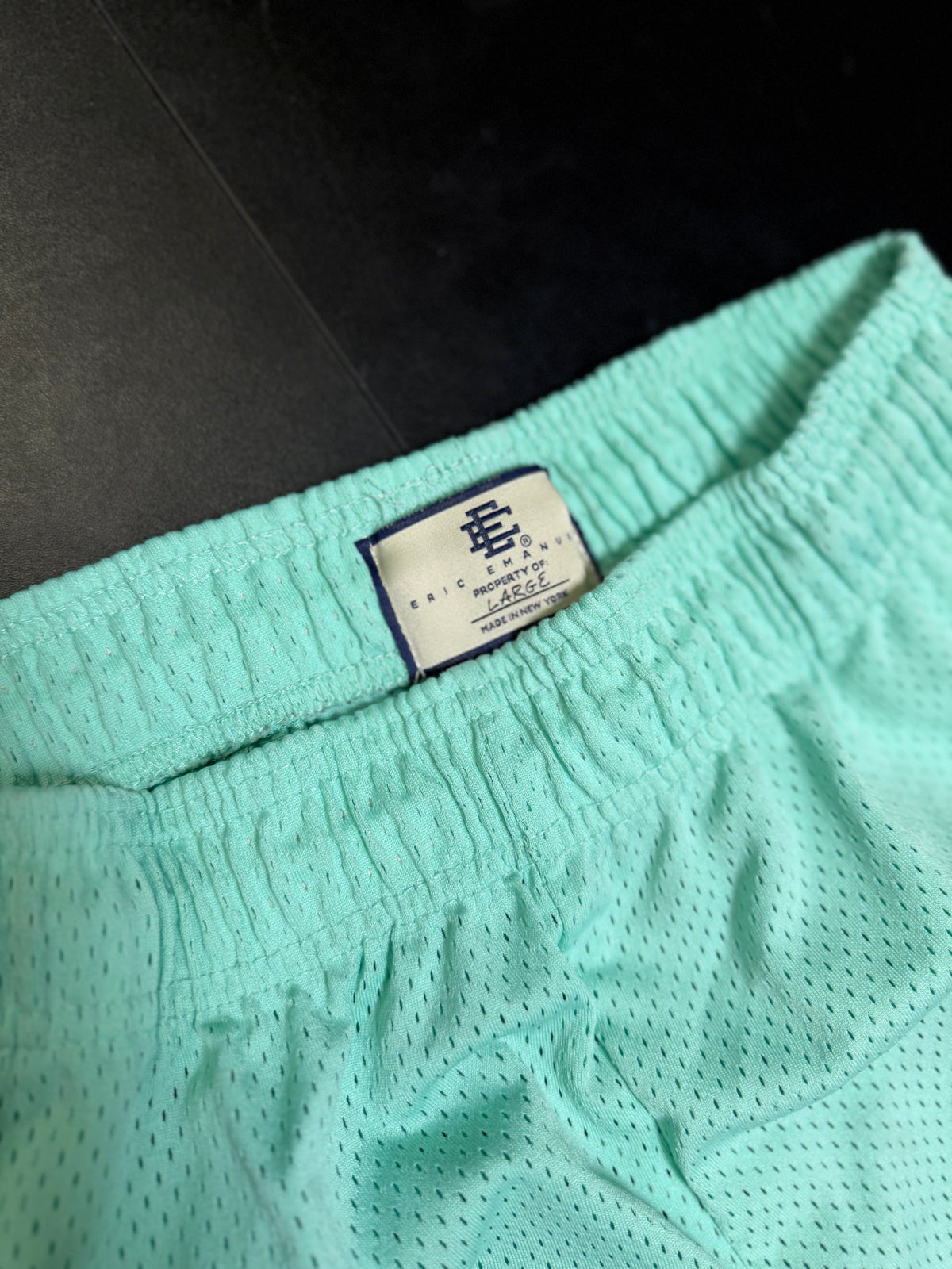 EE shorts (L)