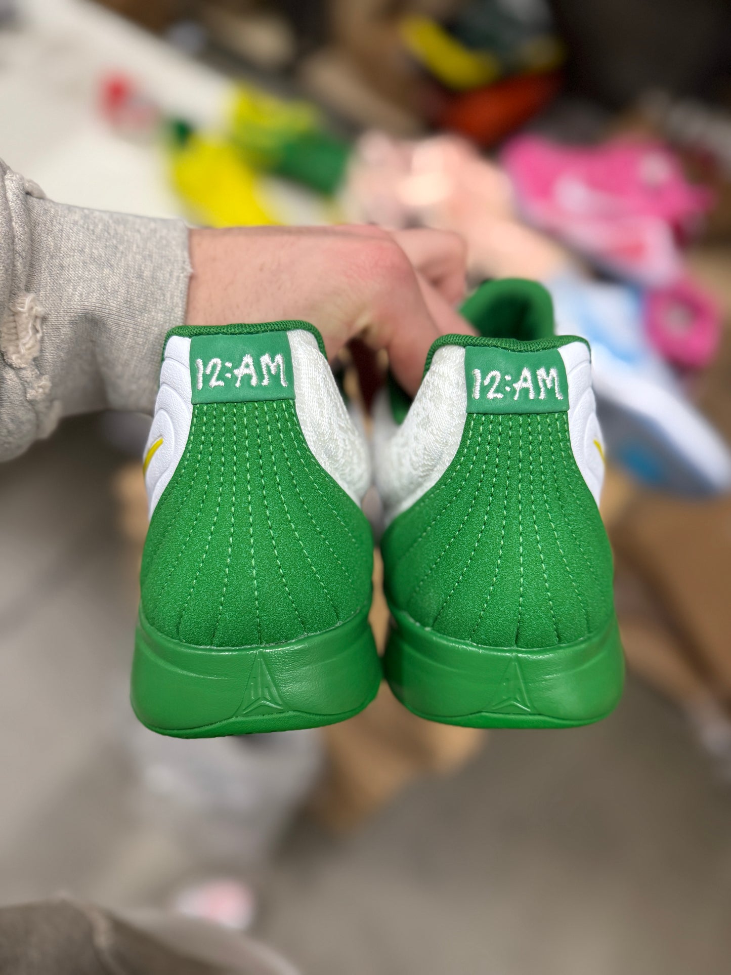 Ja Oregon PE (size 13)