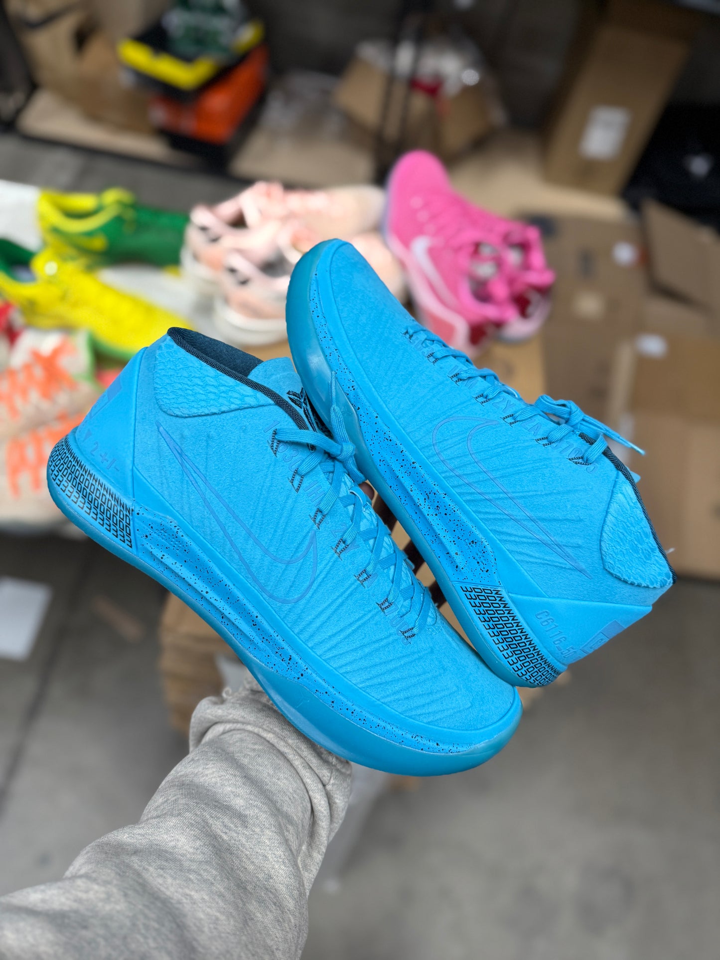 Kobe AD Honesty (size 12)