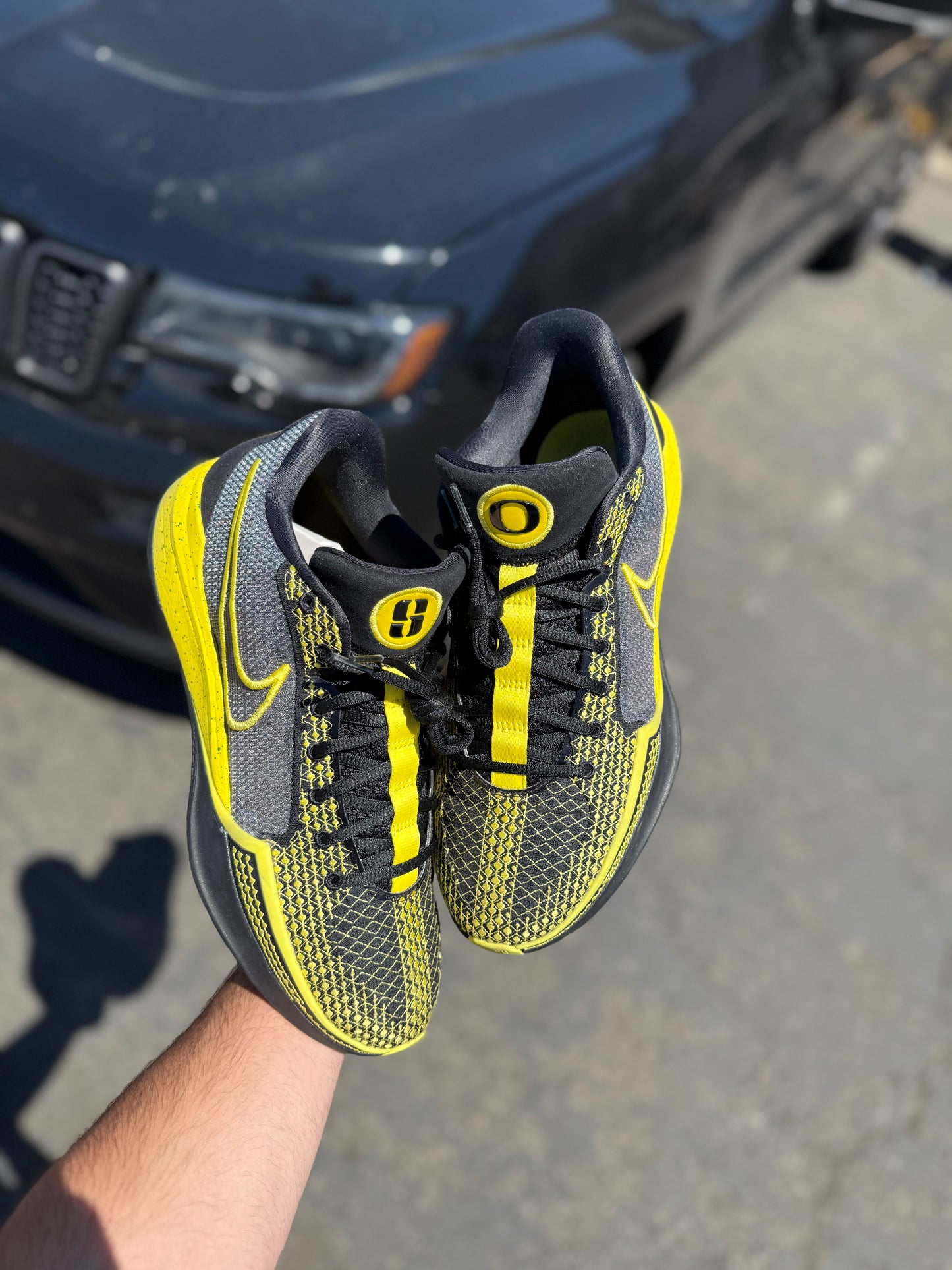 Sabrina 1 Oregon PE (size 12)