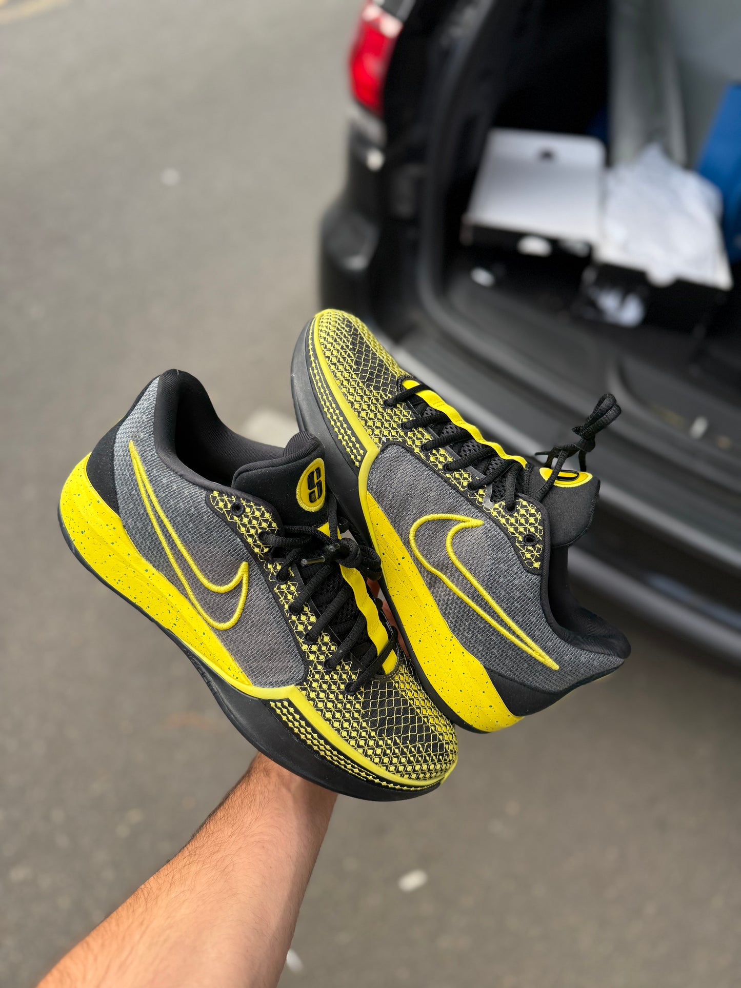 Sabrina Oregon PE (size 11)