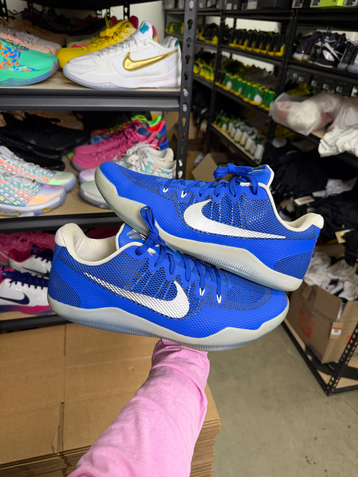 Kobe 11 Tb Game Royal (14.5)