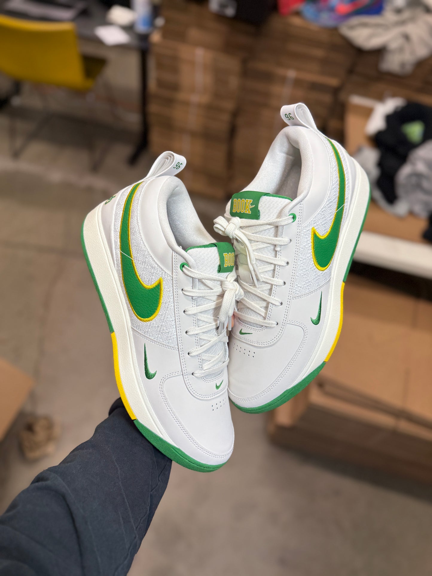 Dbook Oregon PE (13.5)