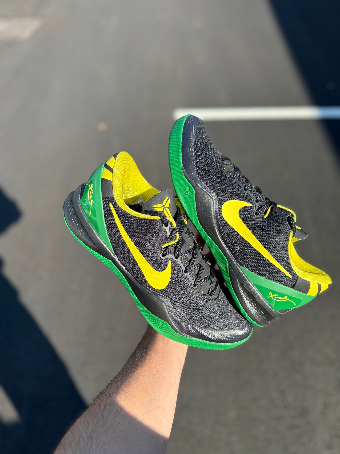 Oregon 8 PE (size 11)
