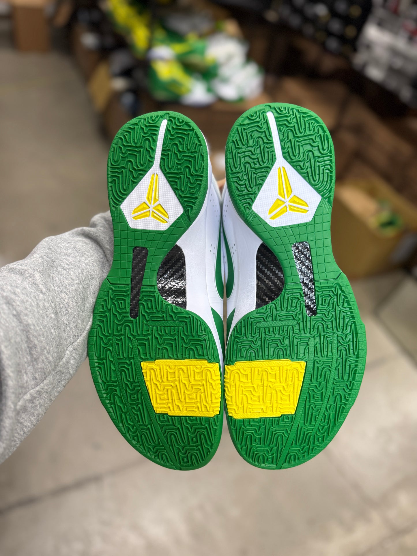 Kobe 5 Oregon PE (x)