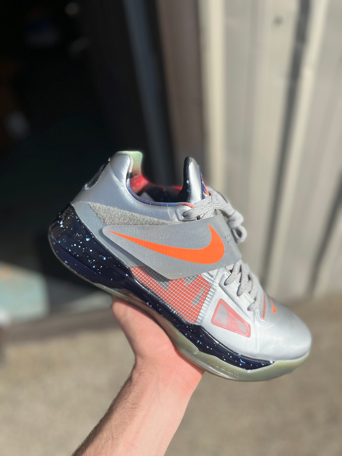 Kd 4 ‘Galaxy’ (size 10.5)