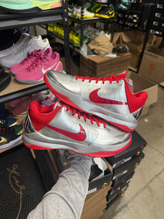 Kobe 5 Caitlin Clark Roty (10.5)