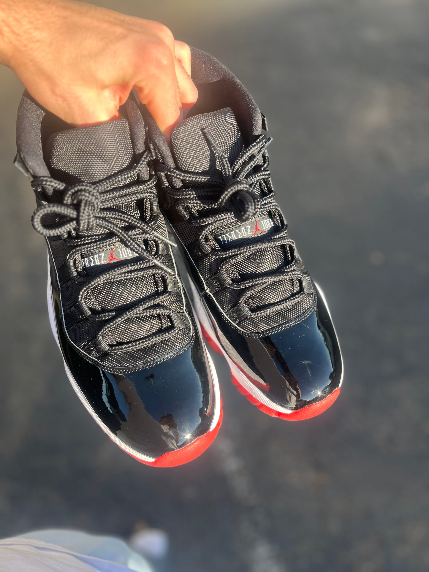 AJ11 ‘Bred’ (size 13)