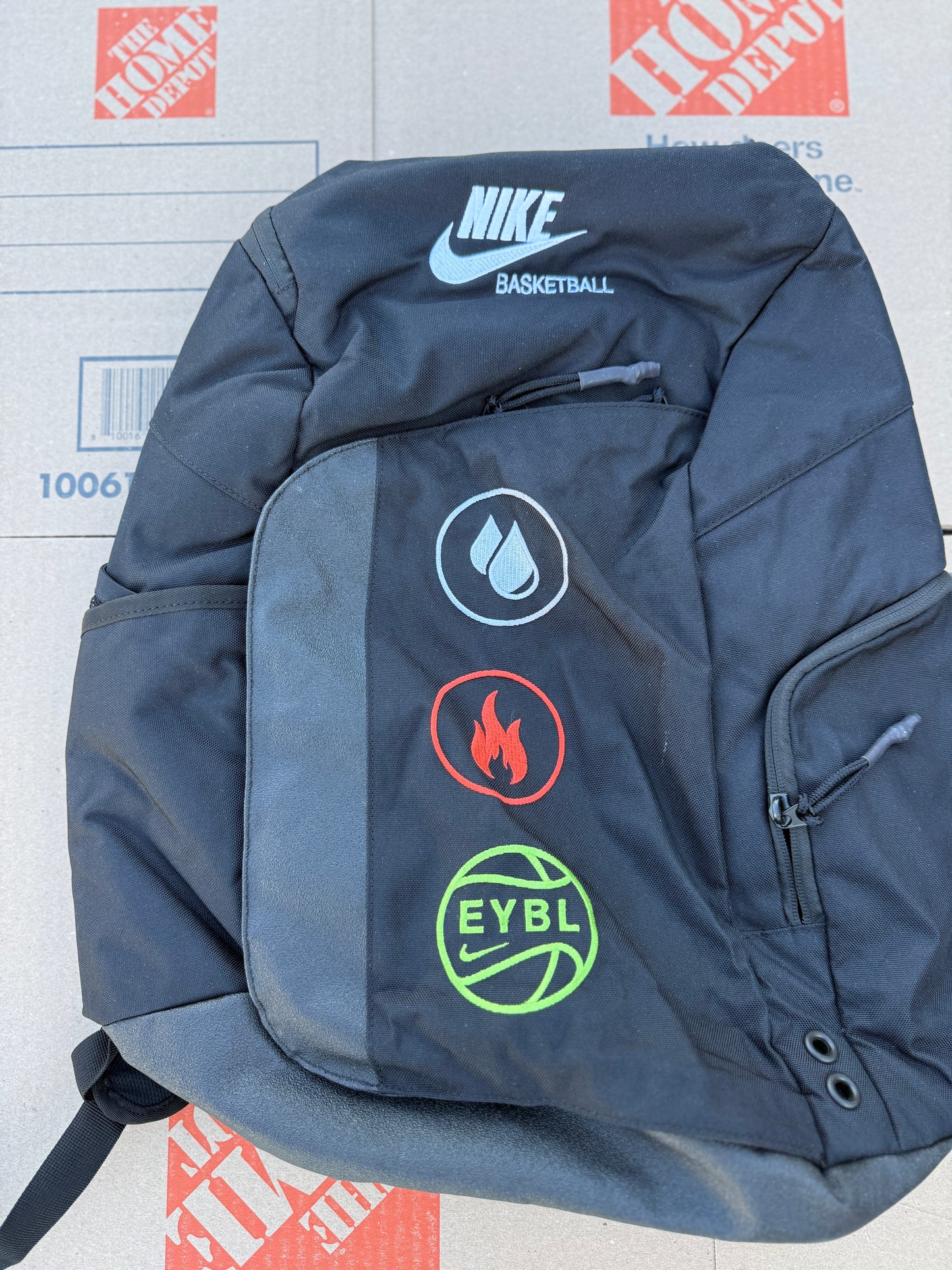 Eybl backpack